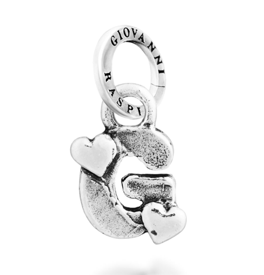 Charm Giovanni Raspini in Argento 12783 - 12783
